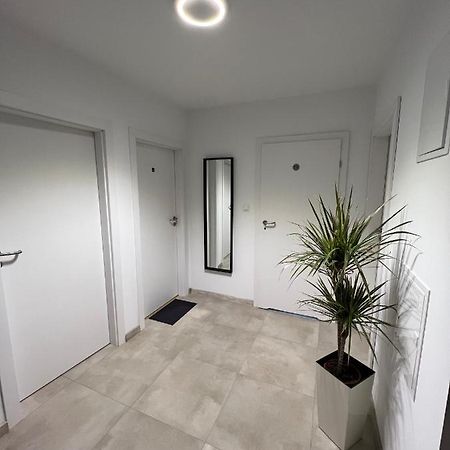 ポズナンAbra Apartamentアパートメント エクステリア 写真